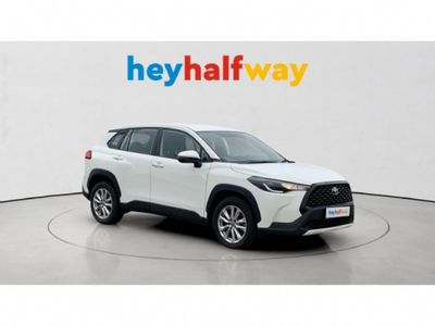 2022 Toyota Corolla Cross 1.8 XI