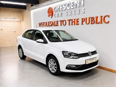 2021 Volkswagen Polo GP 1.4 Comfortline