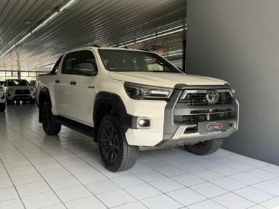 2023 Toyota Hilux 2.8 GD-6 Raised Body Legend 4x4 Auto Double-Cab