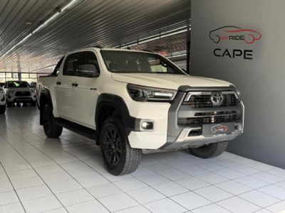 2023 Toyota Hilux 2.8 GD-6 Raised Body Legend 4x4 Auto Double-Cab
