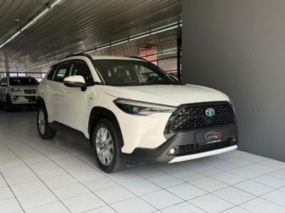 2024 Toyota Corolla Cross 1.8 XS Hybrid