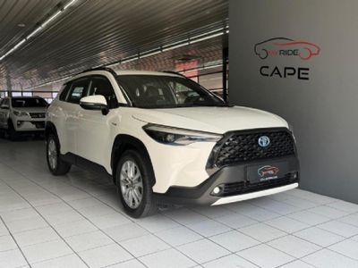 2024 Toyota Corolla Cross 1.8 XS Hybrid