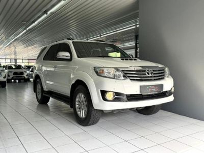 2015 Toyota Fortuner 3.0 D-4D Raised Body Auto