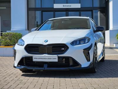 2025 BMW 1 Series M135 xDrive Auto