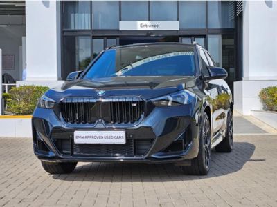 2025 BMW X1 M35i xDrive M Sport Pro