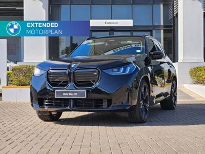 2026 BMW X3 xDrive M50  M Sport Pro