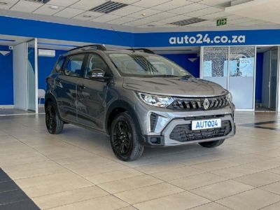 2026 Renault Triber 1.0 Techno