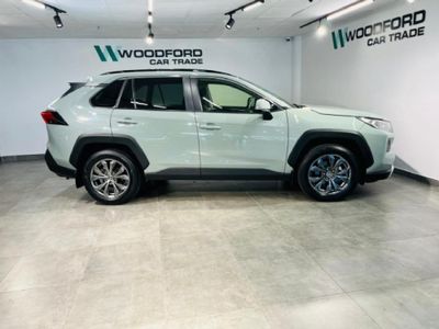 2025 Toyota RAV4 2.5 GX-R Hybrid CVT E-Four
