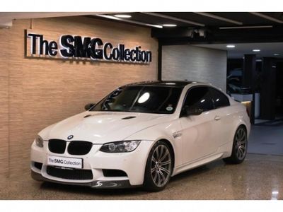 2014 BMW M3 Coupe M Dynamic Auto