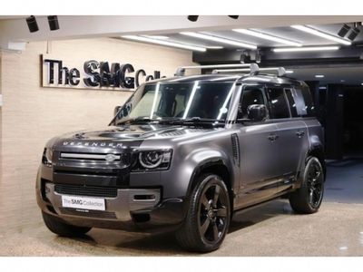 2022 Land Rover Defender 110 P525 V8 Carpathian Edition (386kW)