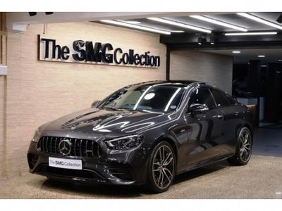 2021 Mercedes-AMG E-Class E53 AMG Coupe 4Matic