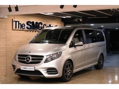 2019 Mercedes-Benz V-Class V 220d Auto
