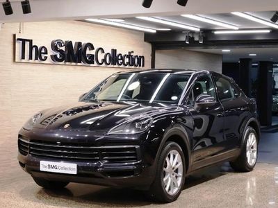 2022 Porsche Cayenne Coupe