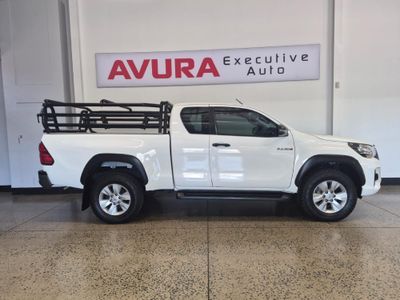 2020 Toyota Hilux 2.4 GD-6 Raised Body SRX Auto Extended Cab