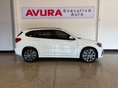 2022 BMW X1 sDrive20d M Sport Auto