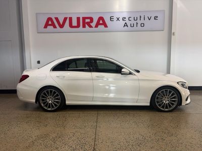 2016 Mercedes-Benz C-Class C 250 Bluetec AMG Line Auto