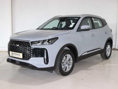 2026 Chery Tiggo Cross 1.5 Lit CVT Auto