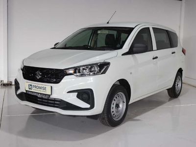 2026 Suzuki Ertiga 1.5 GA
