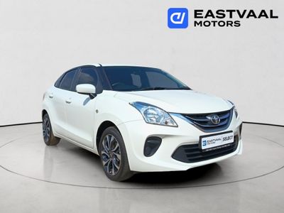 2022 Toyota Starlet 1.4 XS