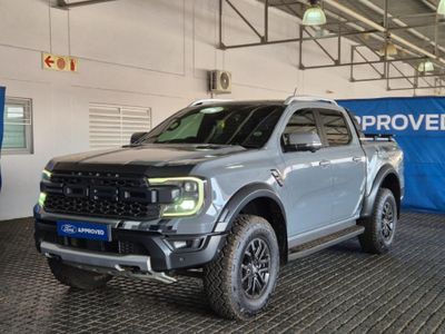 2023 Ford Ranger 3.0 V6 Bi Turbo Ecoboost Raptor 4x4 Auto