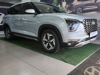 2022 Hyundai Creta Grand 2.0 Executive Auto