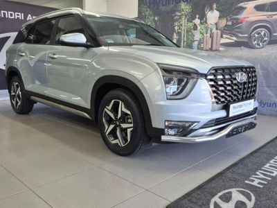 2022 Hyundai Creta Grand 2.0 Executive Auto