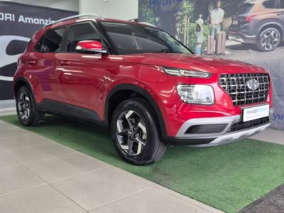 2022 Hyundai Venue 1.0 TGDI Fluid Auto