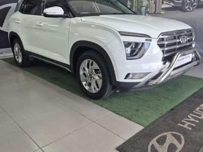 2021 Hyundai Creta 1.5 Premium