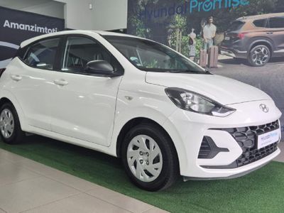 2025 Hyundai Grand i10 1.0 Motion