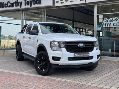 2024 Ford Ranger 2.0D XL Double Cab