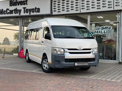 2019 Toyota Quantum 2.5 D-4D Sesfikile 16-seat