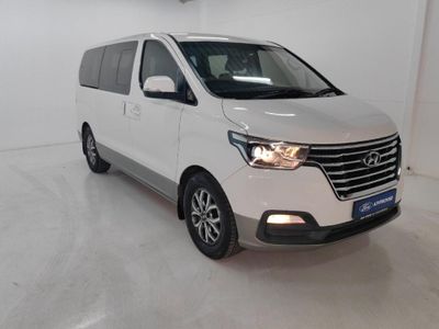 2021 Hyundai H-1 2.5 CRDi | Elite Auto