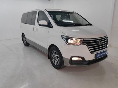 2021 Hyundai H-1 2.5 CRDi | Elite Auto