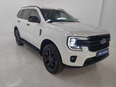 2025 Ford Everest 2.0D Bi-Turbo Sport 4x4 Auto