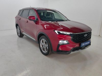 2025 Ford Territory 1.8T Ambiente