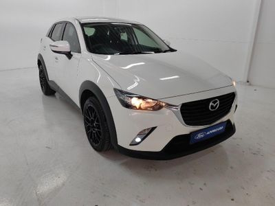 2017 Mazda CX-3 2.0 Dynamic