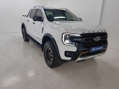 2025 Ford Ranger 2.0D Bi-Turbo Wildtrak X AWD Double-Cab Auto