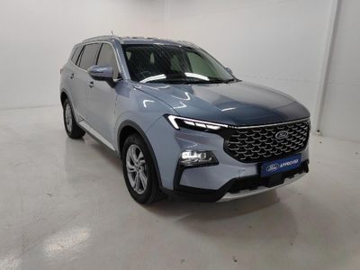 2026 Ford Territory 1.8T Trend