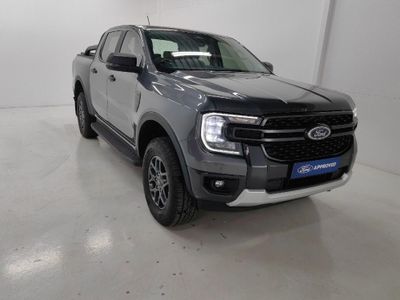2025 Ford Ranger 2.0D XLT HR Double Cab Auto