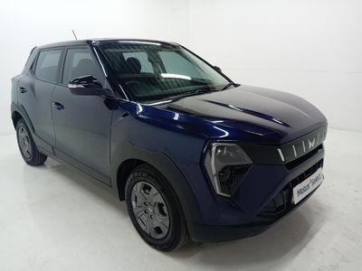2025 Mahindra XUV 3XO 1.2T MX3 Auto