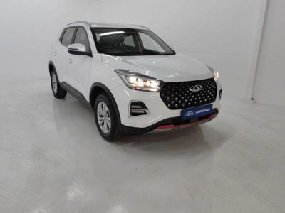 2025 Chery Tiggo 4 Pro 1.5 LiT