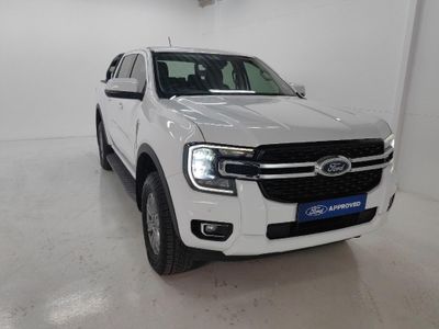 2024 Ford Ranger 2.0D XLT HR Double Cab Auto