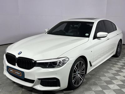 2017 BMW 5 Series 530d M Sport Auto