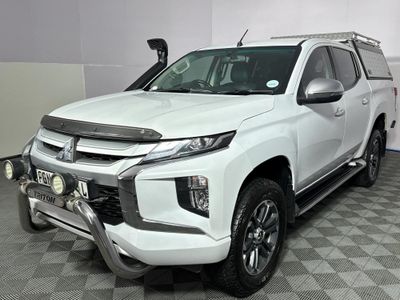 2019 Mitsubishi Triton 2.4 Di-Dc 4x4 Auto Double-Cab