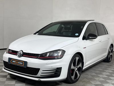 2015 Volkswagen Golf VII GTI 2.0 TSI Auto