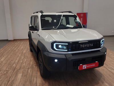 2026 Toyota Land Cruiser FJ 2.7 GX Auto