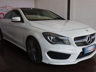 2016 Mercedes-Benz CLA 200 AMG Auto