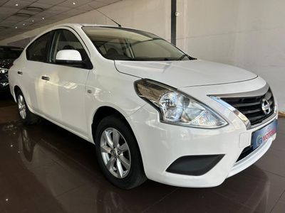2014 Nissan Almera 1.5 Acenta