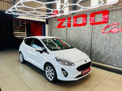 2020 Ford Fiesta 1.0 EcoBoost Trend 5-dr