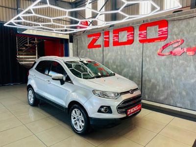 2014 Ford EcoSport 1.0 EcoBoost Titanium
